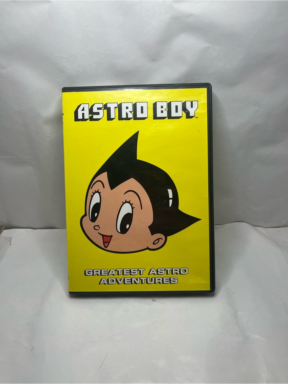 Astro Boy Greatest Astro Adventures DVD